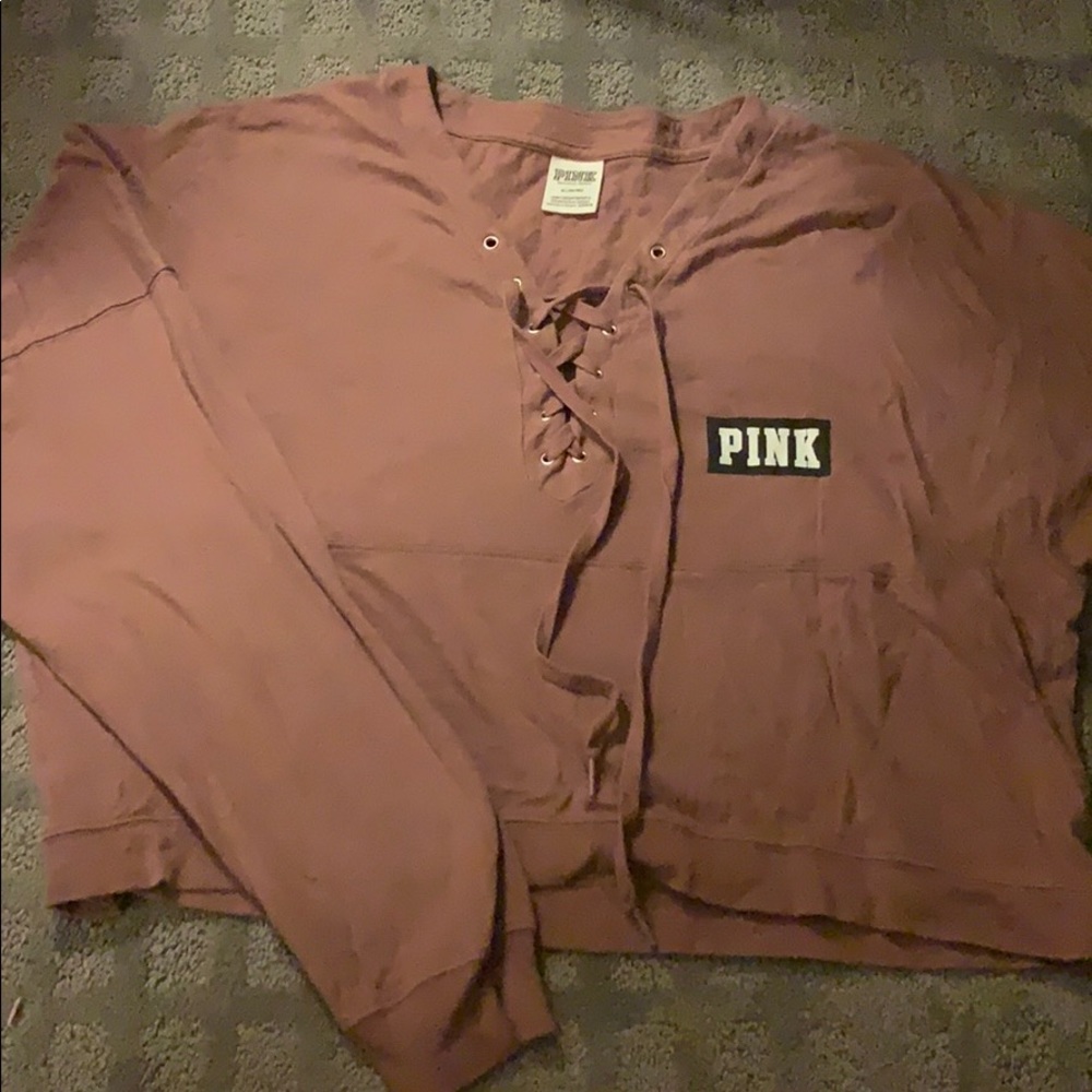 VS PINK long sleeve